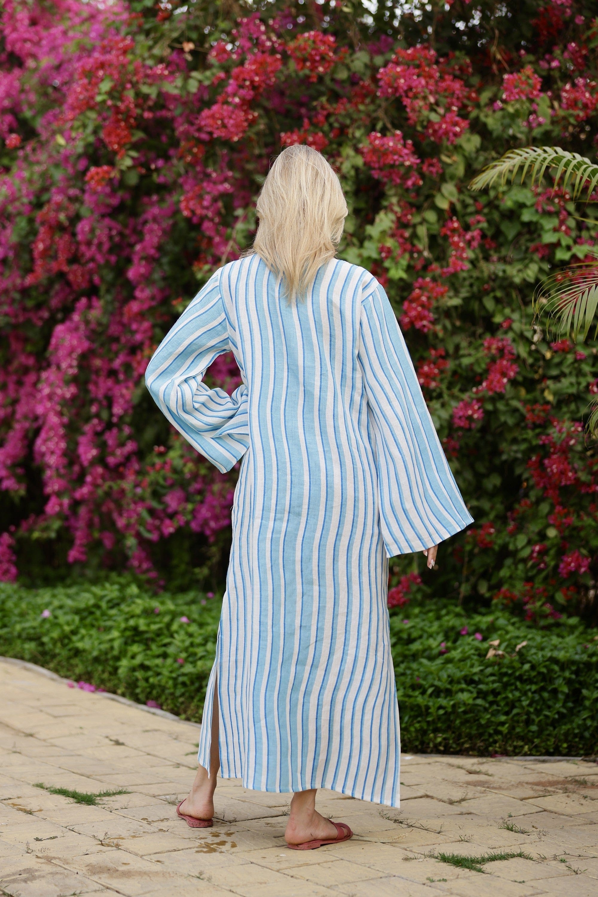 Maison Marigold Dress Doha Kaftan