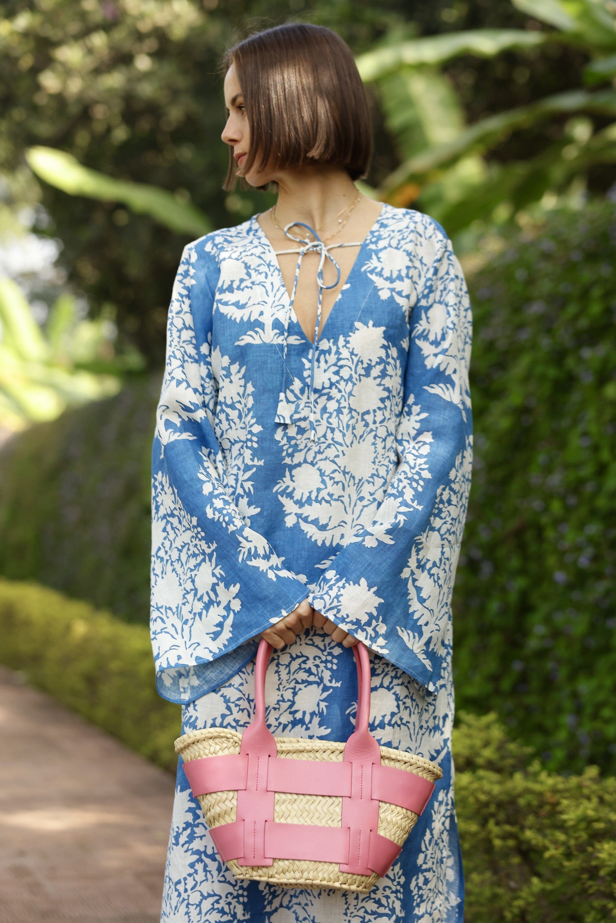 Maison Marigold Dress Doha Kaftan