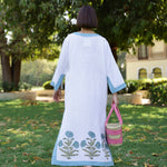 Maison Marigold Dress Hampton Kaftan