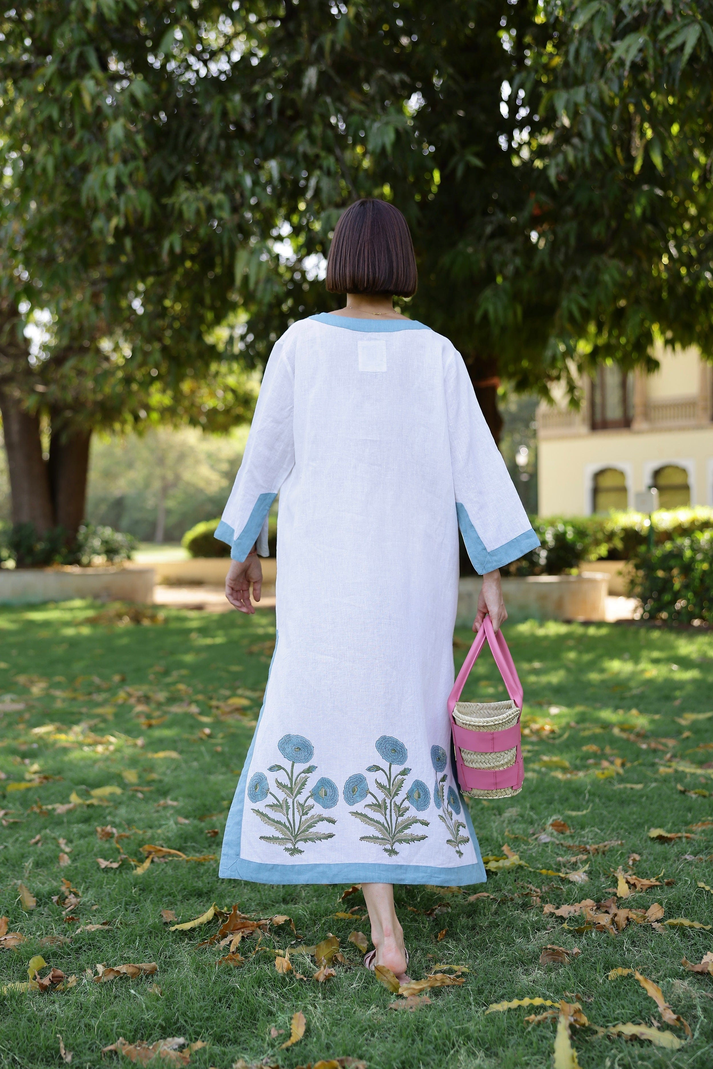Maison Marigold Dress Hampton Kaftan