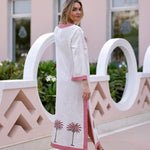 Maison Marigold Dress Hampton Kaftan