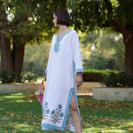 Maison Marigold Dress Hampton Kaftan