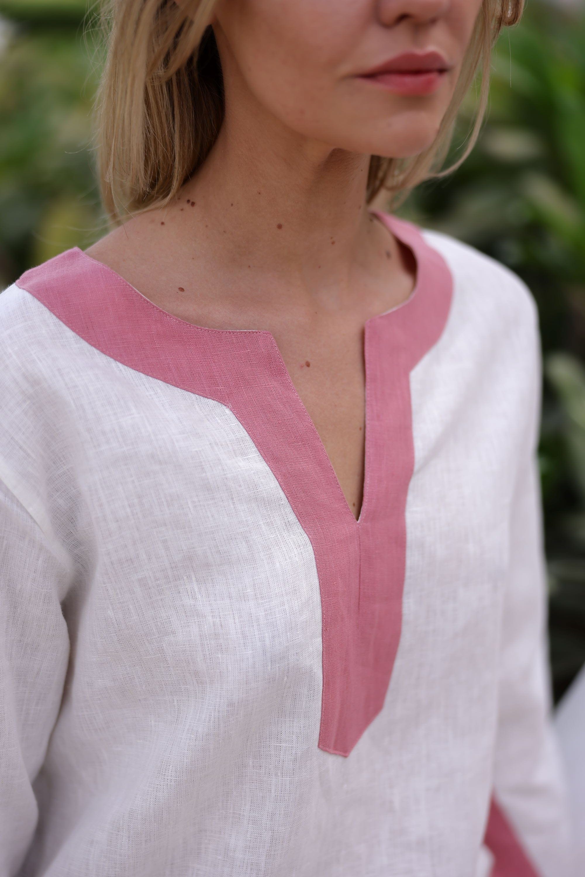 Maison Marigold Dress Hampton Kaftan