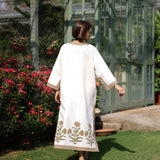 Maison Marigold Dress Hampton Kaftan