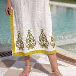 Maison Marigold Dress Hampton Kaftan