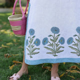 Maison Marigold Dress Hampton Kaftan