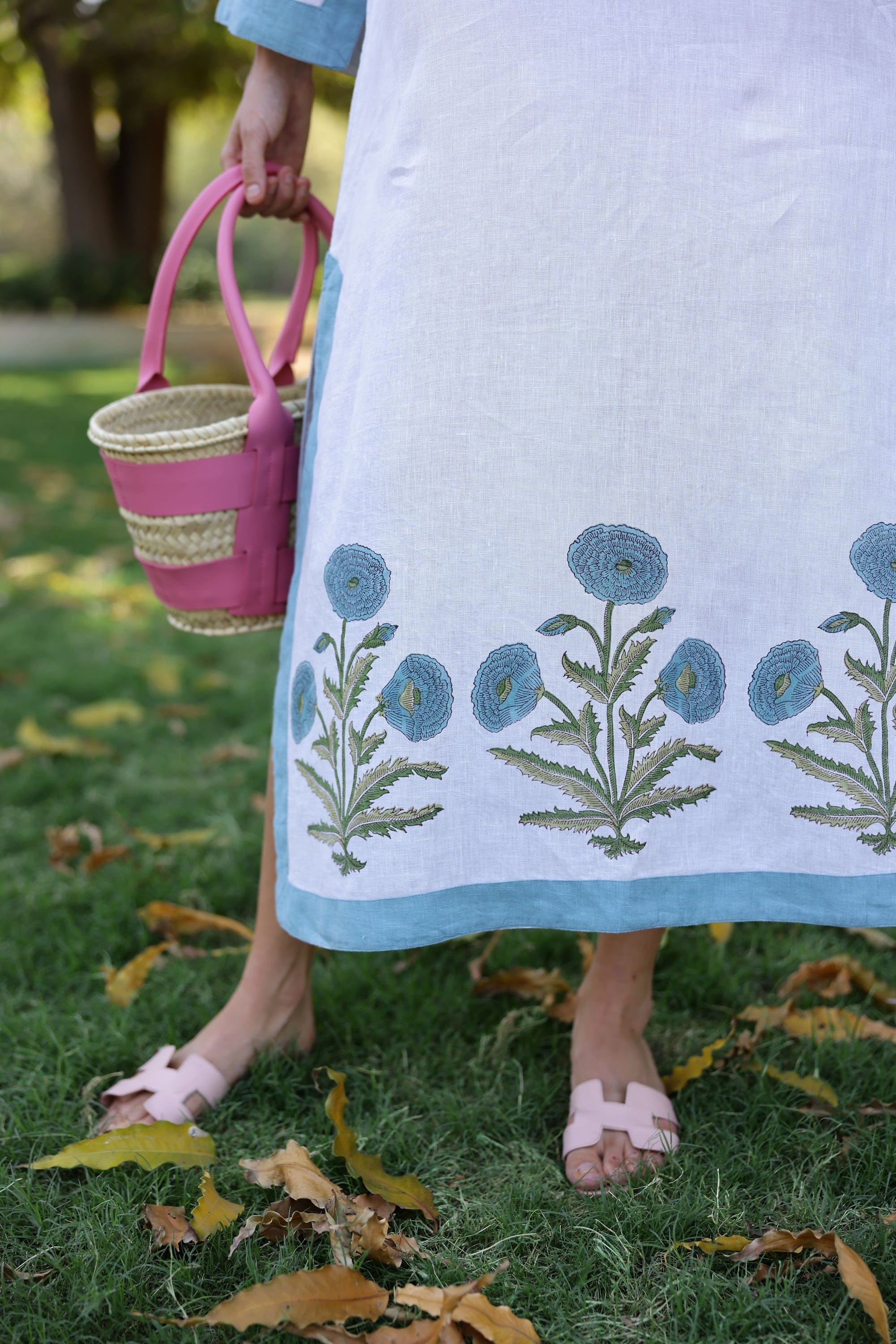 Maison Marigold Dress Hampton Kaftan