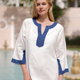 Maison Marigold Dress Hampton Kaftan