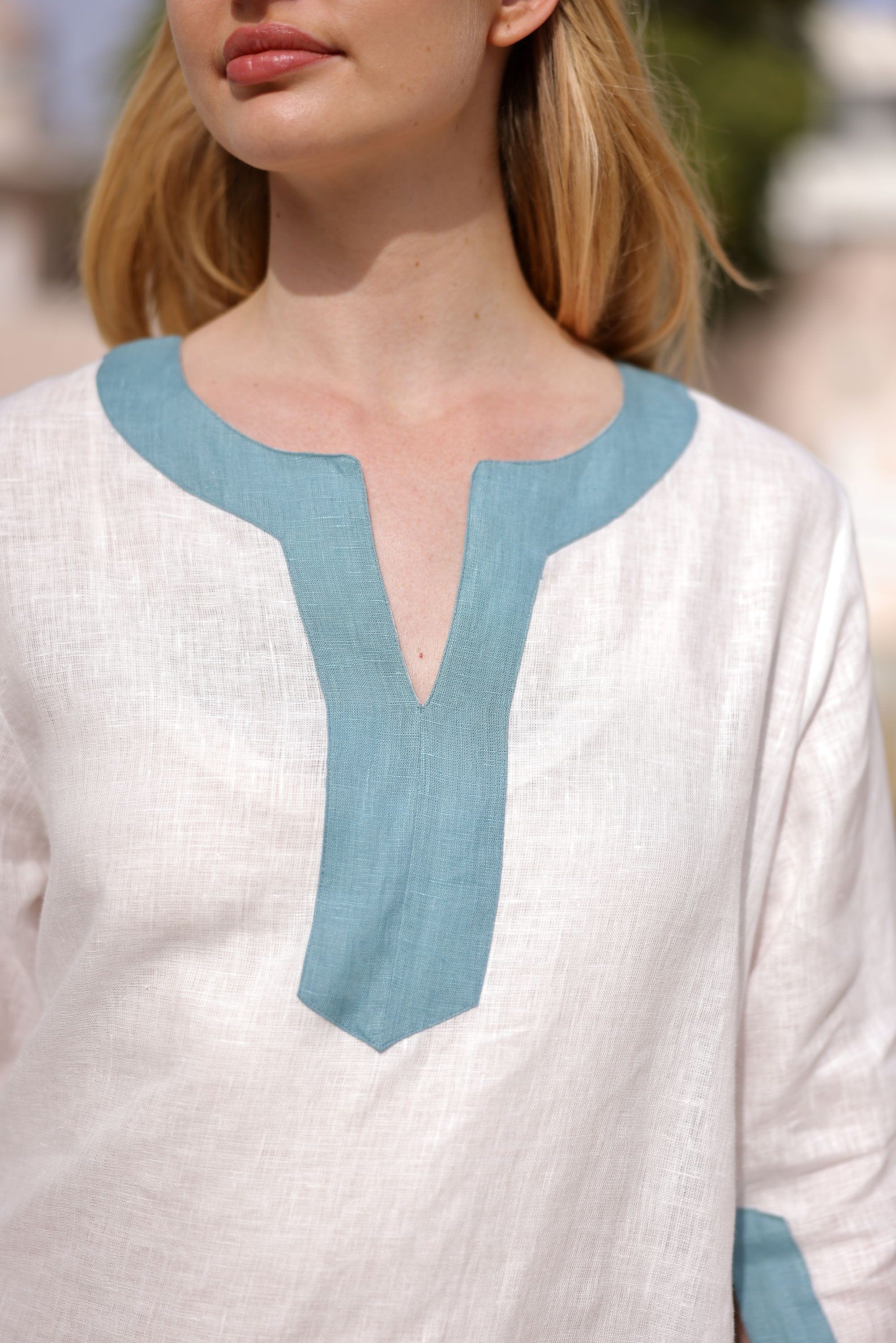 Maison Marigold Dress Hampton Kaftan