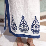 Maison Marigold Dress Hampton Kaftan