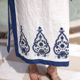 Maison Marigold Dress Hampton Kaftan