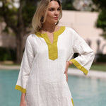 Maison Marigold Dress Hampton Kaftan