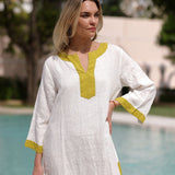 Maison Marigold Dress Hampton Kaftan
