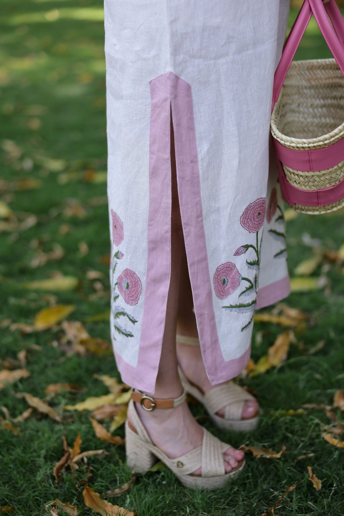Maison Marigold Dress Hampton Kaftan
