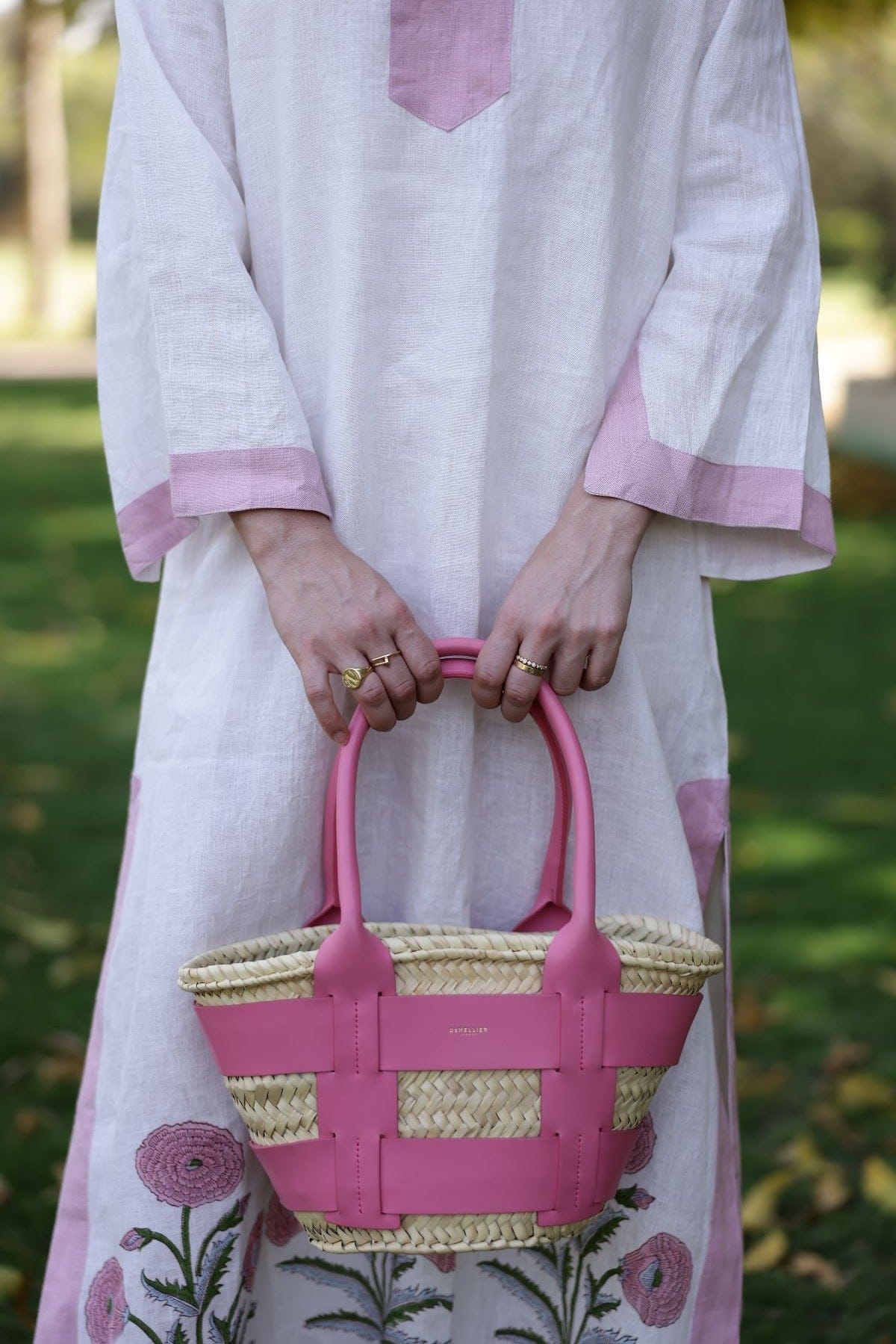 Maison Marigold Dress Hampton Kaftan