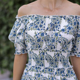 Maison Marigold Dress Ibiza Mini Dress