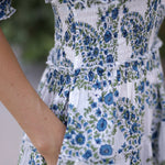 Maison Marigold Dress Ibiza Mini Dress