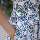 Maison Marigold Dress Ibiza Mini Dress