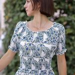 Maison Marigold Dress Ibiza Mini Dress