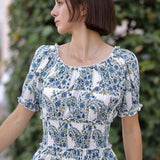 Maison Marigold Dress Ibiza Mini Dress