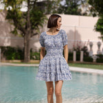 Maison Marigold Dress Ibiza Mini Dress