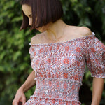 Maison Marigold Dress Ibiza Mini Dress