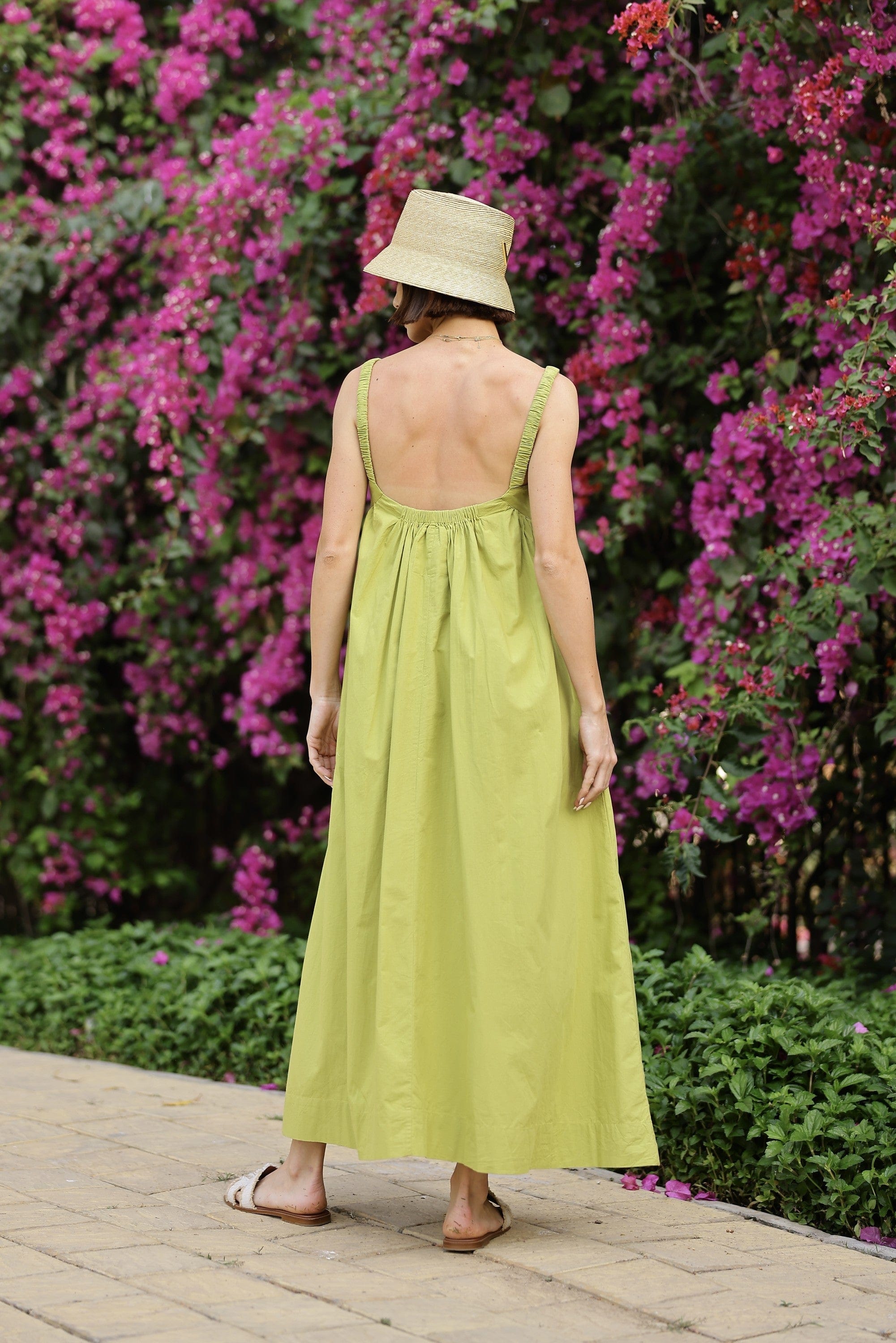 Maison Marigold Dress Laguna Sun Dress