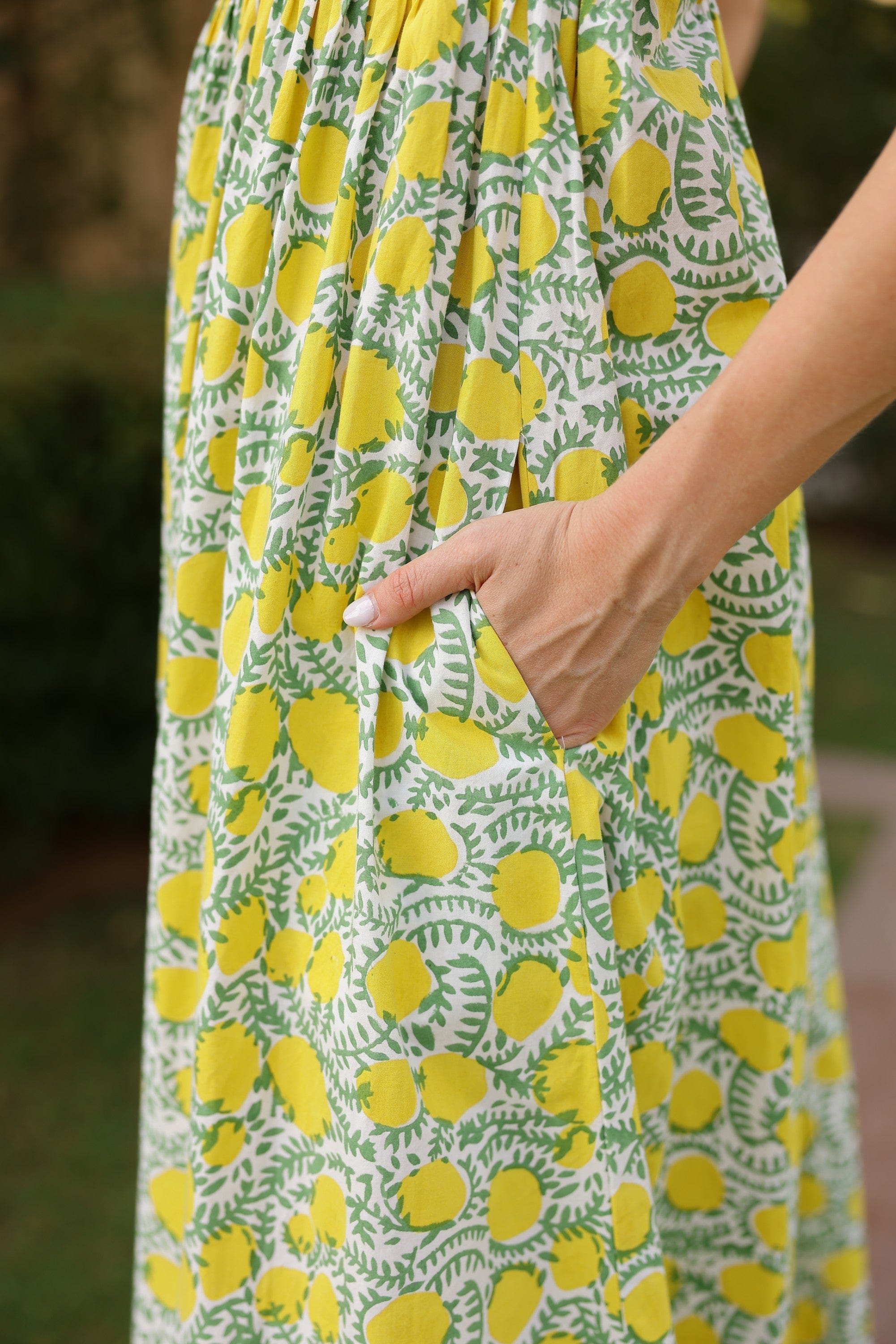 Maison Marigold Dress Laguna Sun Dress