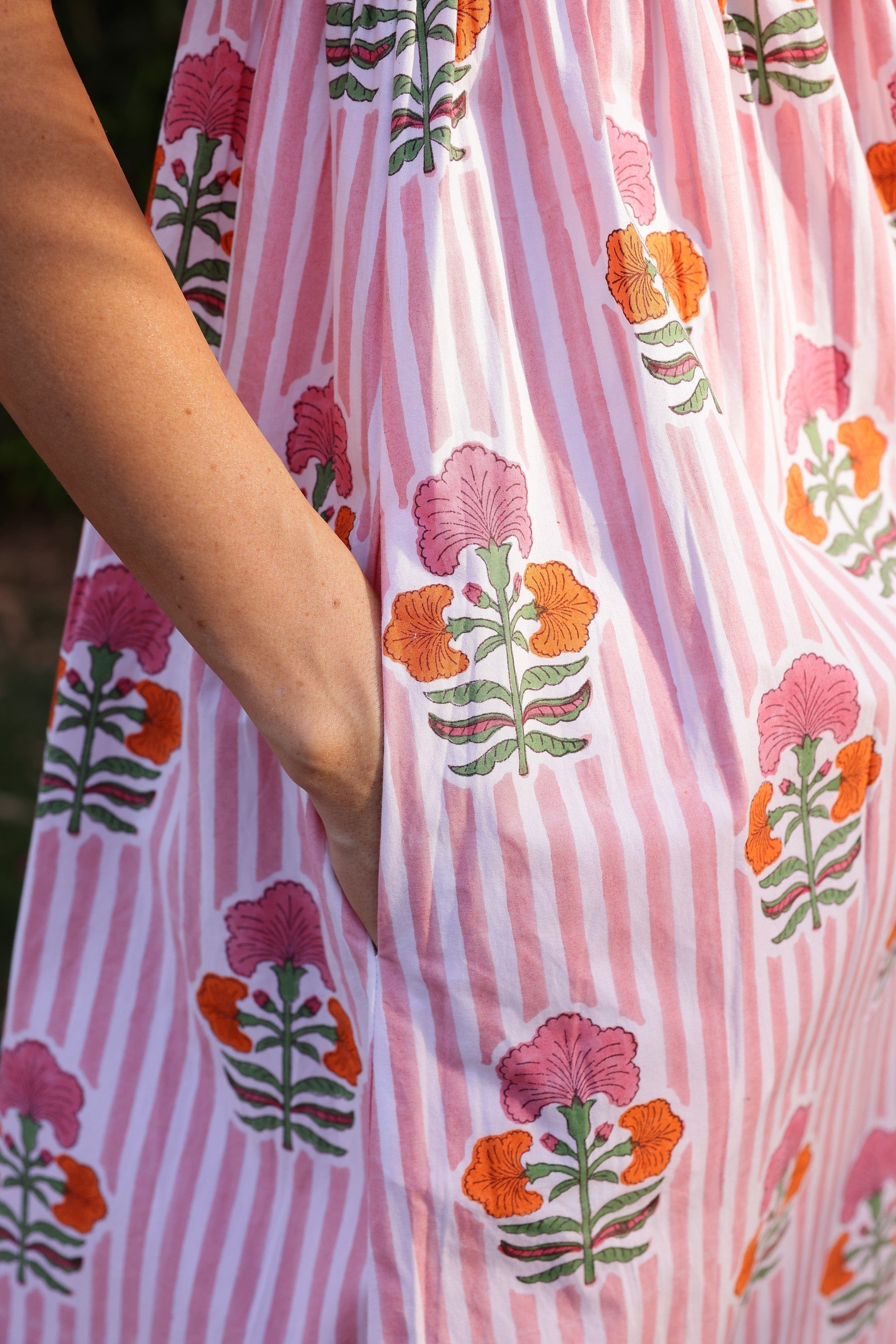 Maison Marigold Dress Laguna Sun Dress
