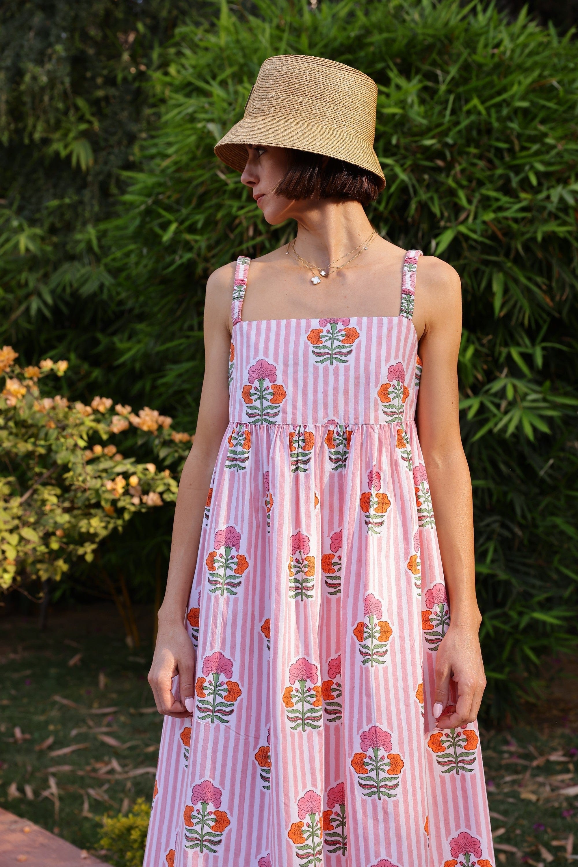 Maison Marigold Dress Laguna Sun Dress