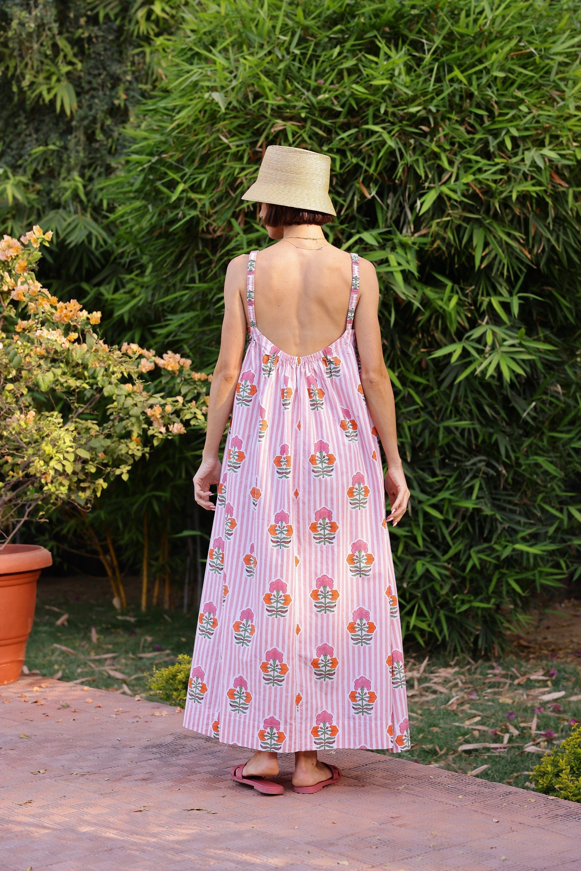 Maison Marigold Dress Laguna Sun Dress