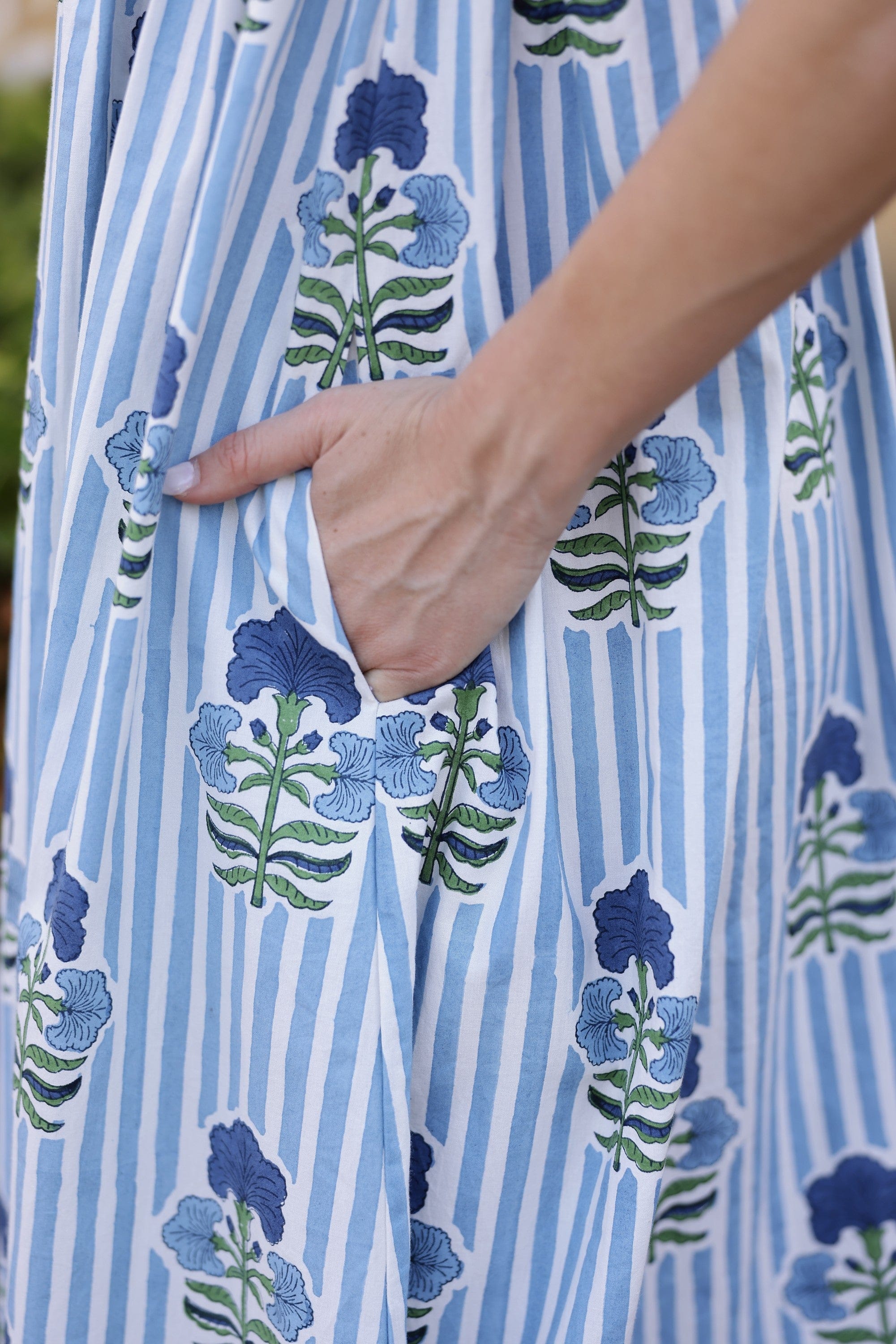 Maison Marigold Dress Laguna Sun Dress