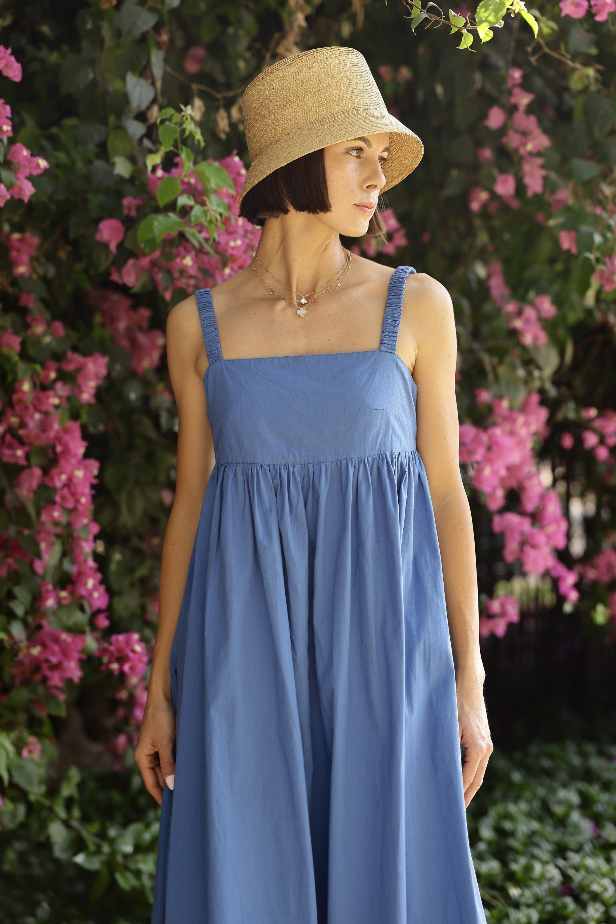 Maison Marigold Dress Laguna Sun Dress