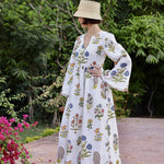 Maison Marigold Dress Lugano Maxi Dress