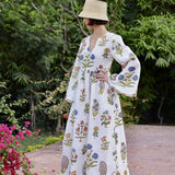 Maison Marigold Dress Lugano Maxi Dress
