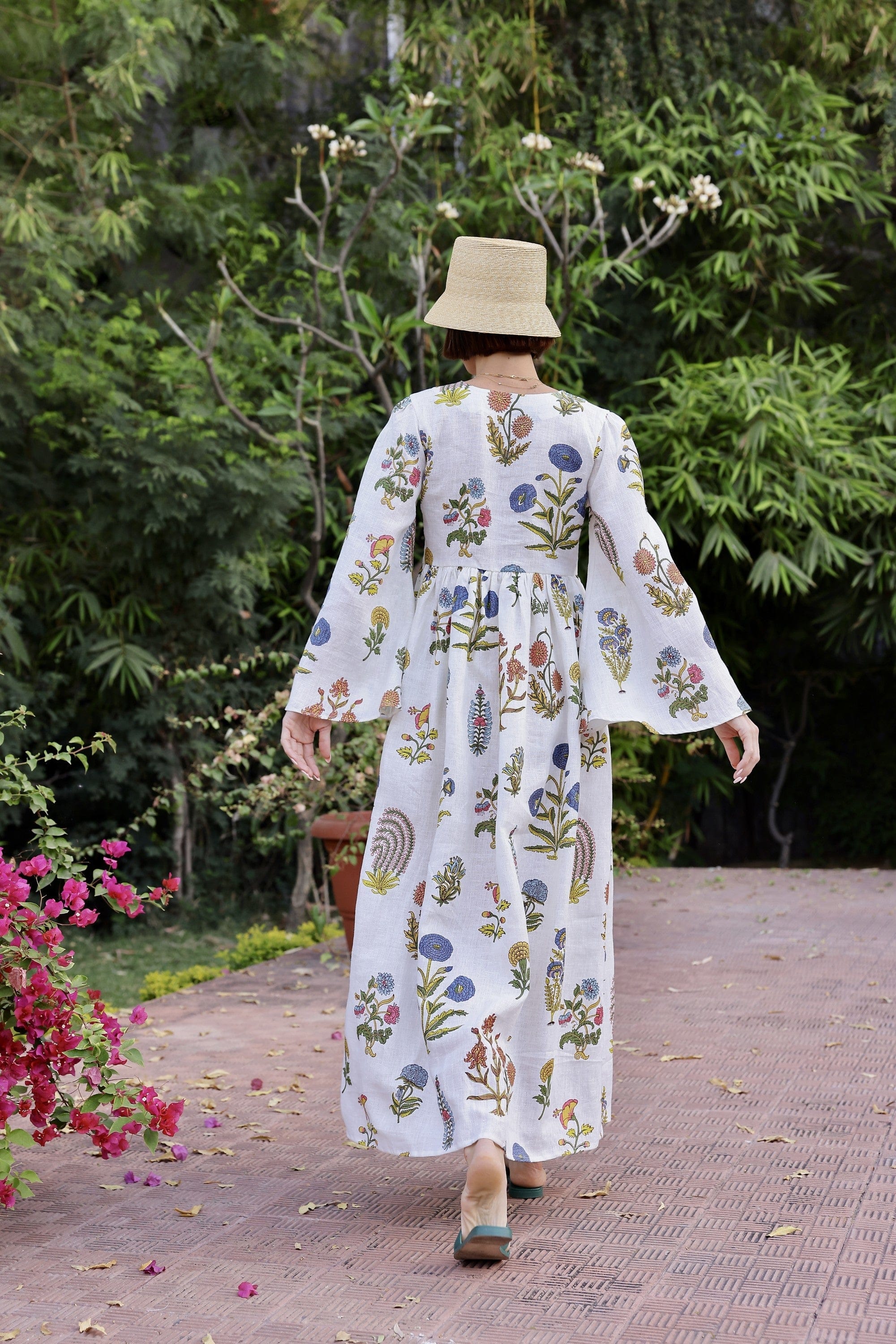 Maison Marigold Dress Lugano Maxi Dress