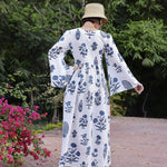 Maison Marigold Dress Lugano Maxi Dress