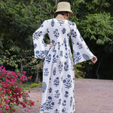 Maison Marigold Dress Lugano Maxi Dress