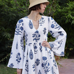 Maison Marigold Dress Lugano Maxi Dress