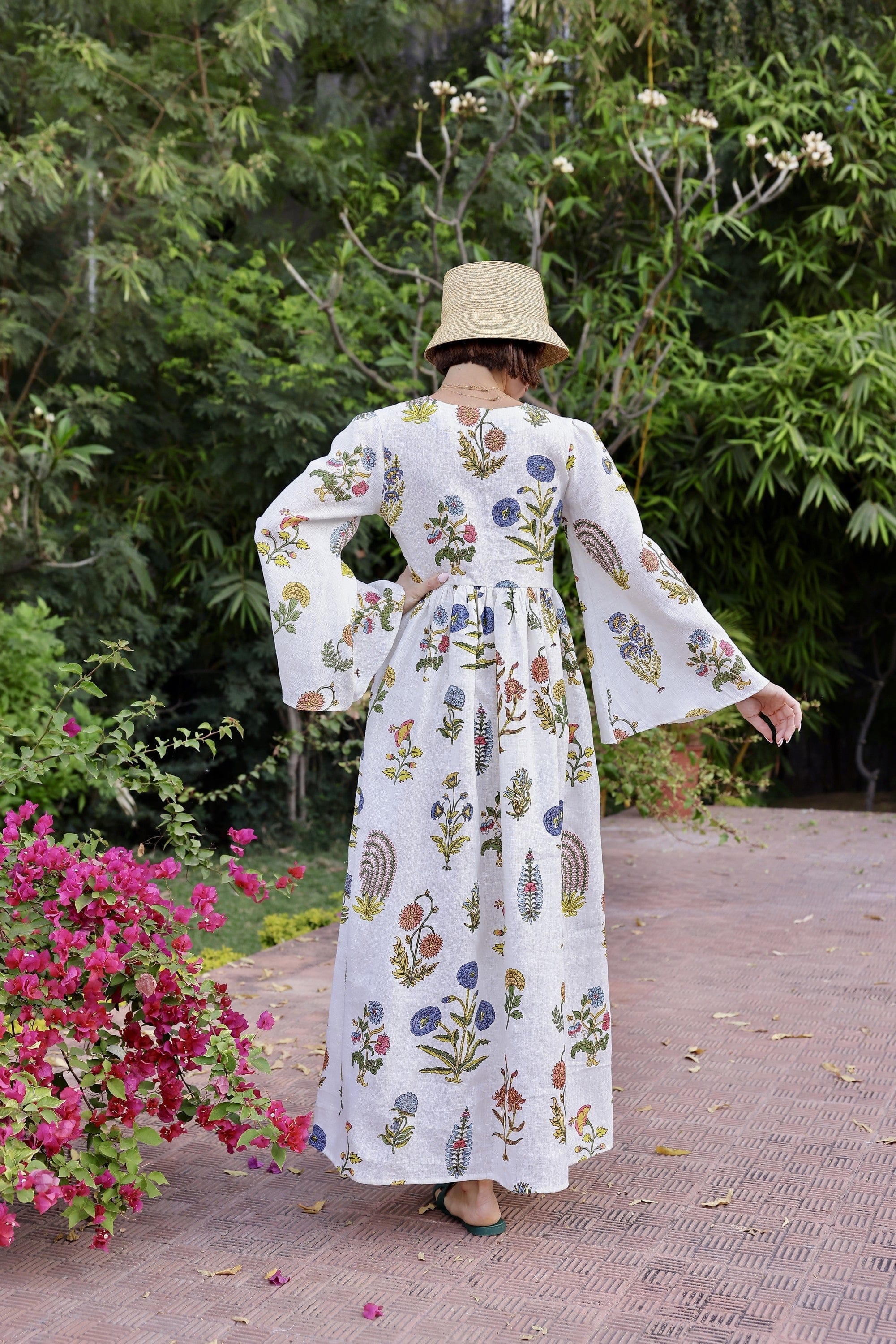Maison Marigold Dress Lugano Maxi Dress