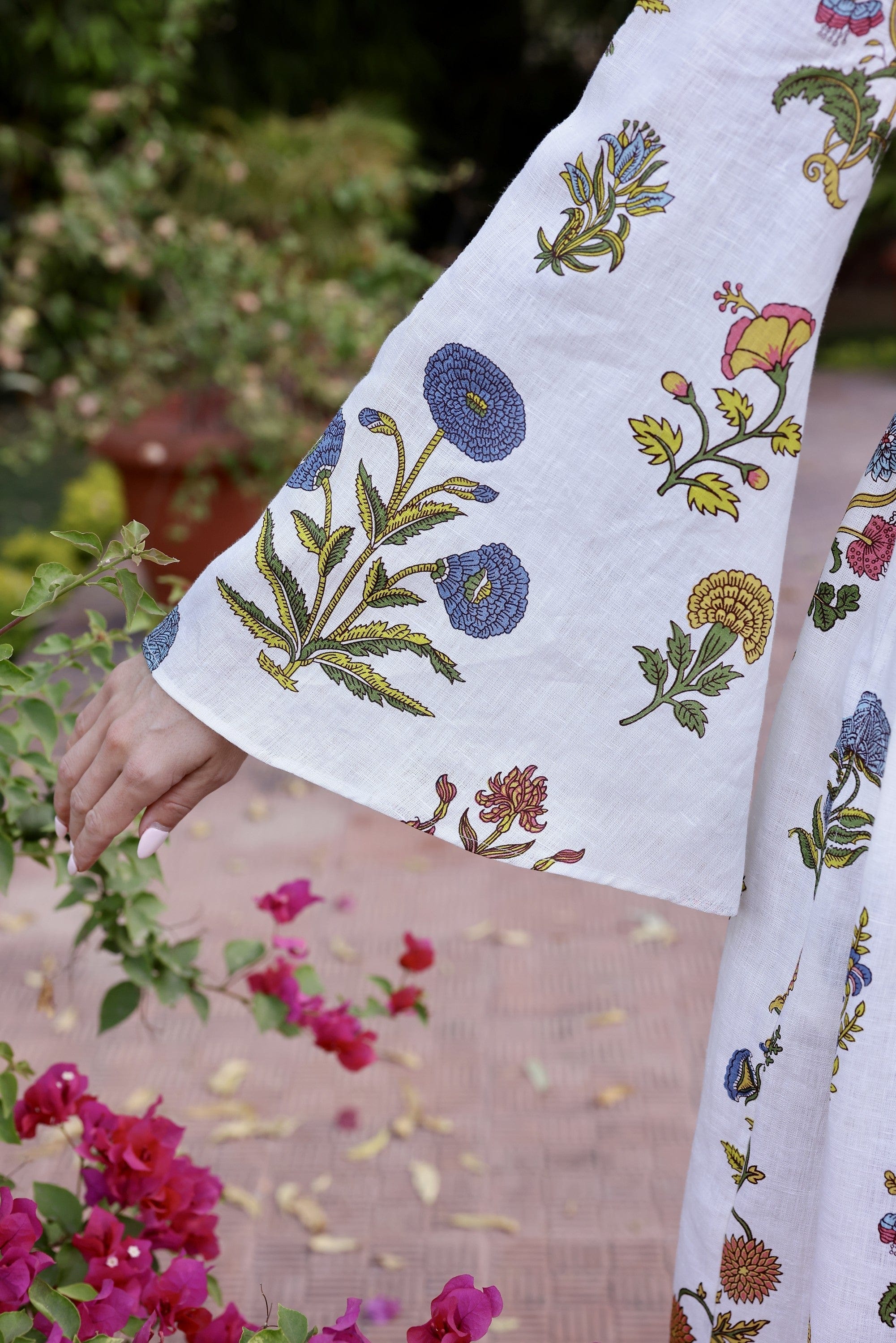 Maison Marigold Dress Lugano Maxi Dress