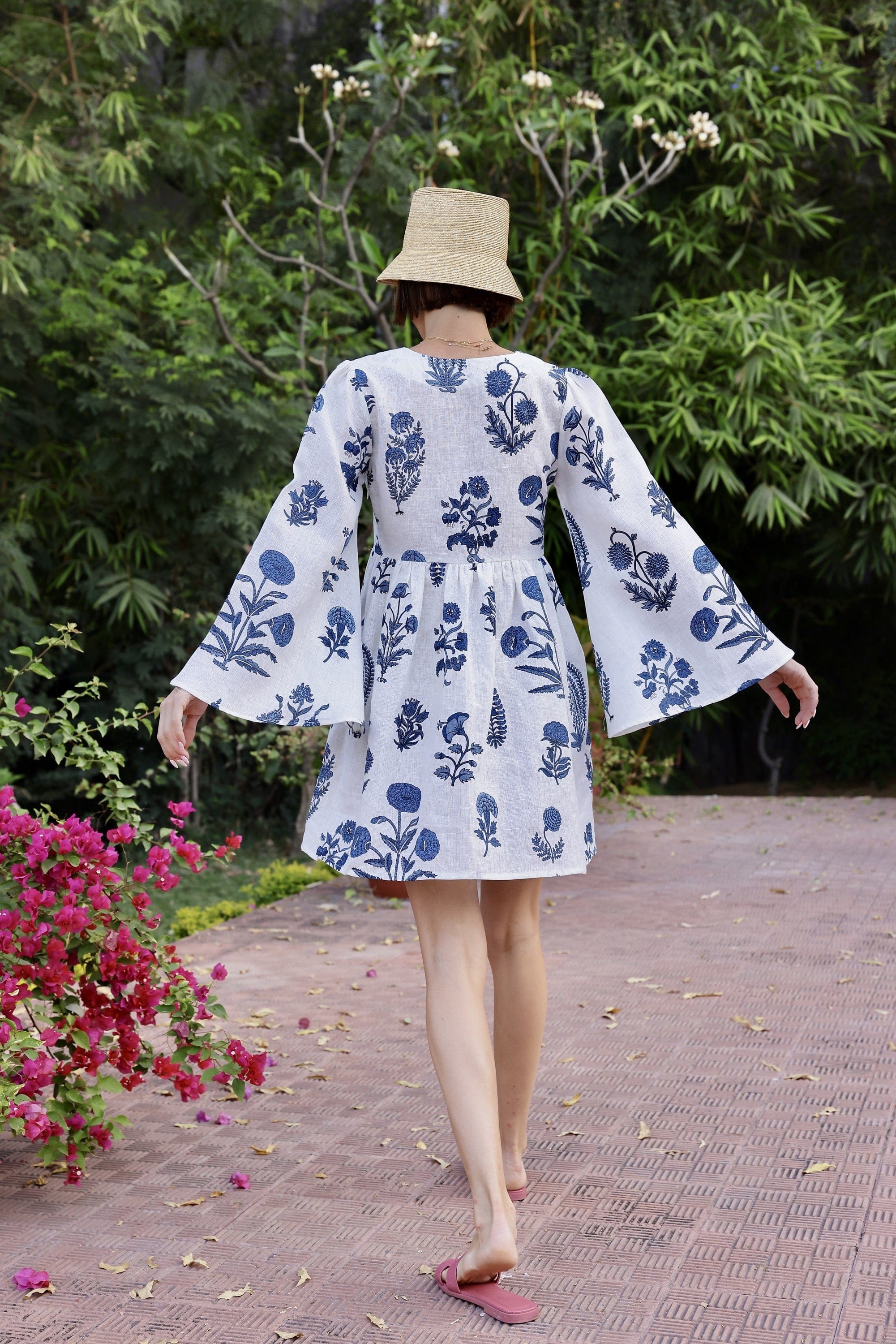 Maison Marigold Dress Lugano Mini Dress