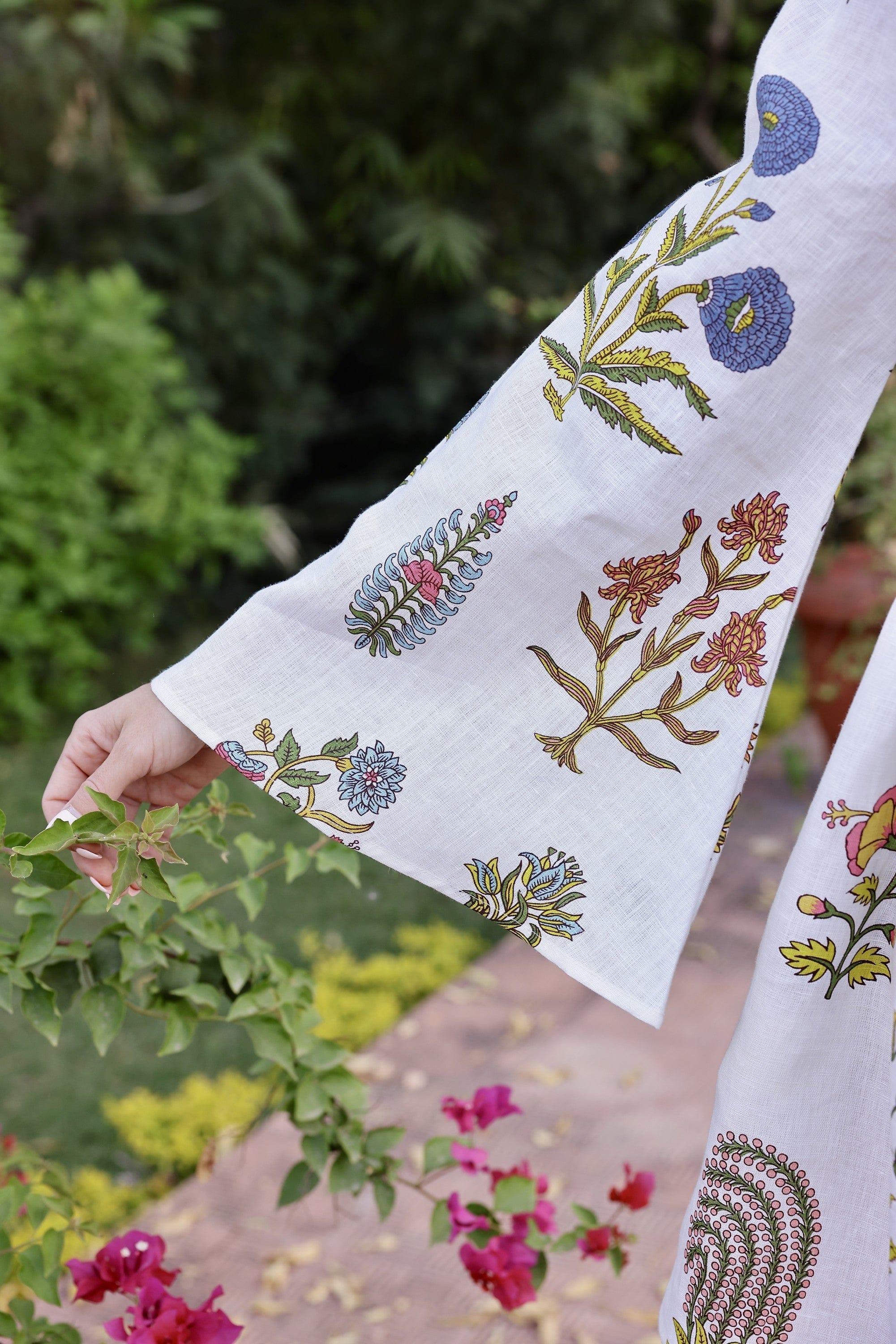 Maison Marigold Dress Lugano Mini Dress
