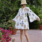 Maison Marigold Dress Lugano Mini Dress