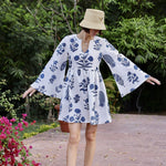 Maison Marigold Dress Lugano Mini Dress