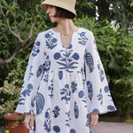 Maison Marigold Dress Lugano Mini Dress