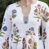Maison Marigold Dress Lugano Mini Dress