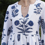 Maison Marigold Dress Lugano Mini Dress
