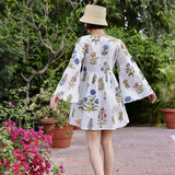 Maison Marigold Dress Lugano Mini Dress