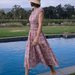 Maison Marigold Dress Majorca Midi